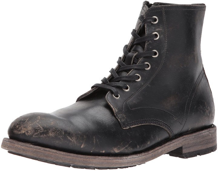 frye combat boots