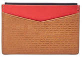 Thumbnail for your product : Fossil Andy Leather Card Case