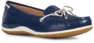 Geox Vegan Leather Loafer - ShopStyle