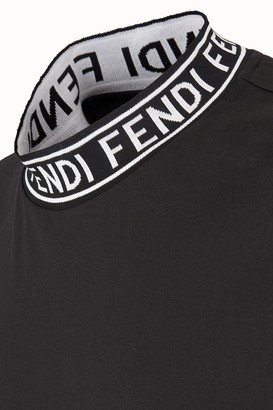Fendi Cotton T-Shirt
