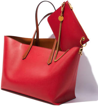 Givenchy GV Smooth Shopper Crossbody Bag