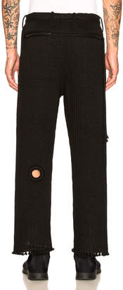 Craig Green Cored & Tunnel Uniform Trousers