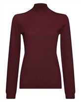 Thumbnail for your product : Jaeger Gostwyck Turtle Neck Sweater