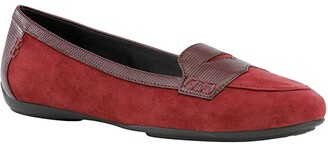 Geox Red Women's Shoes with Cash Back | Shop the world's largest collection  of fashion | ShopStyle