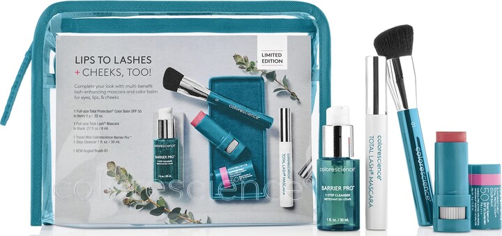 Colorescience Lips to Lashes ($161 Value)