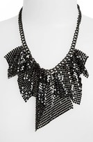Thumbnail for your product : Leith Multi Mesh Statement Necklace