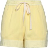 Shorts & Bermuda Shorts Yellow 