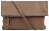 Thumbnail for your product : Pietro Alessandro Oversized Leather Clutch