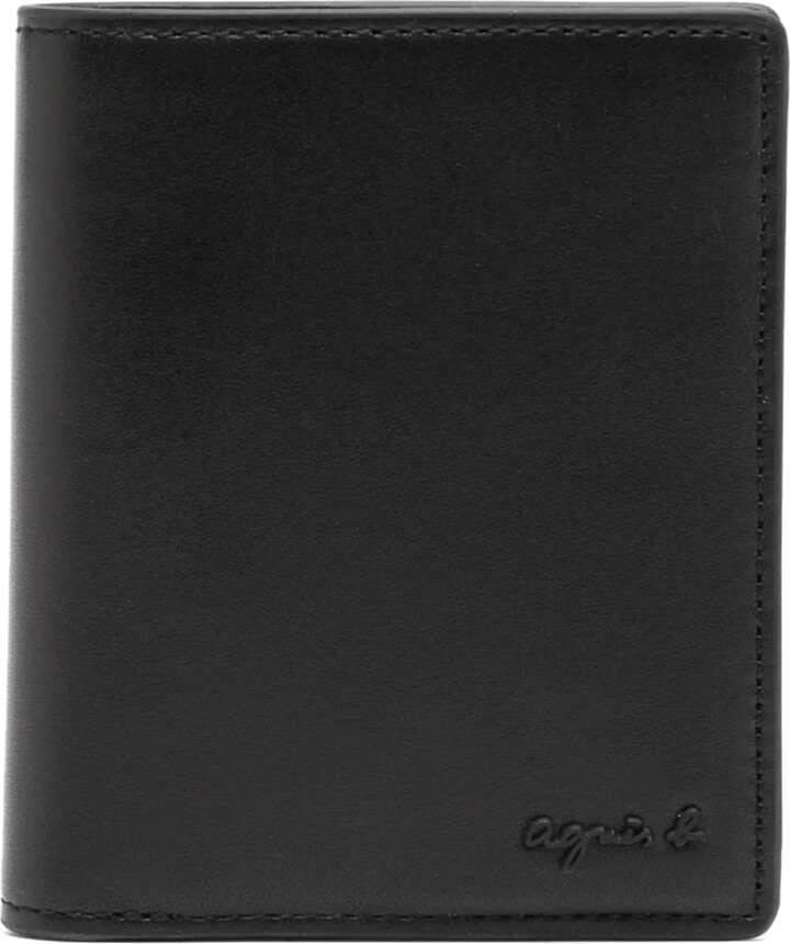 agnès b. Leather Wallet