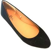 Thumbnail for your product : Shoes8teen Womens Ballerina Ballet Flat Shoes Solids & Leopards (8,)