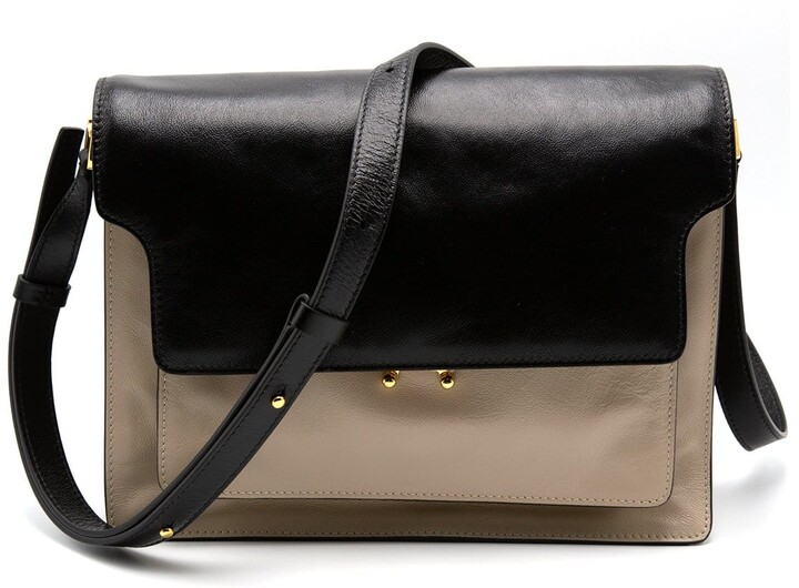 Marni Trunk Bag | Shop the world's largest collection of fashion 