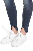 Thumbnail for your product : Good American Good Legs High Waist Triangle Split Skinny Jeans