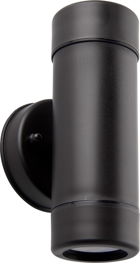 Loops Up & Down Twin Outdoor IP44 Downlight - Dimmable 2 x 7W GU10 LED ...