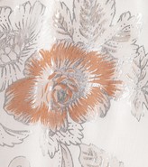 Thumbnail for your product : See by Chloe Metallic floral minidress