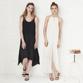 Thumbnail for your product : Club Monaco Cassidy Pleated Maxi Dress