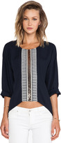 Thumbnail for your product : Sass & Bide On The Spot Pullover