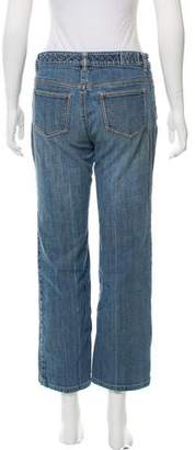 Michael Kors Mid-Rise Jeans
