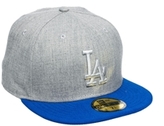 Thumbnail for your product : New Era 59Fifty LA Cap
