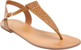 Thumbnail for your product : Restricted Spy Laser Cut Out Sandal