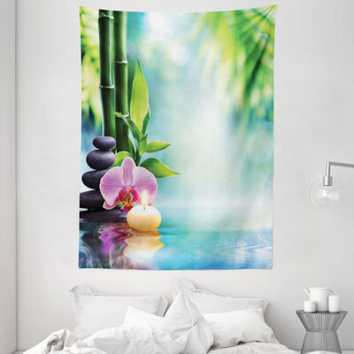 East Urban Home Polyester Spa Tapestry