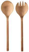 Thumbnail for your product : Maxwell & Williams Elemental Two-Piece Stainless Steel Salad Server Set