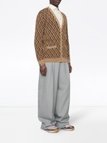 Thumbnail for your product : Gucci G rhombus cardigan