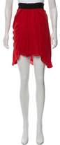 Thumbnail for your product : Isabel Marant A-Line Knee-Length Skirt w/ Tags Red A-Line Knee-Length Skirt w/ Tags