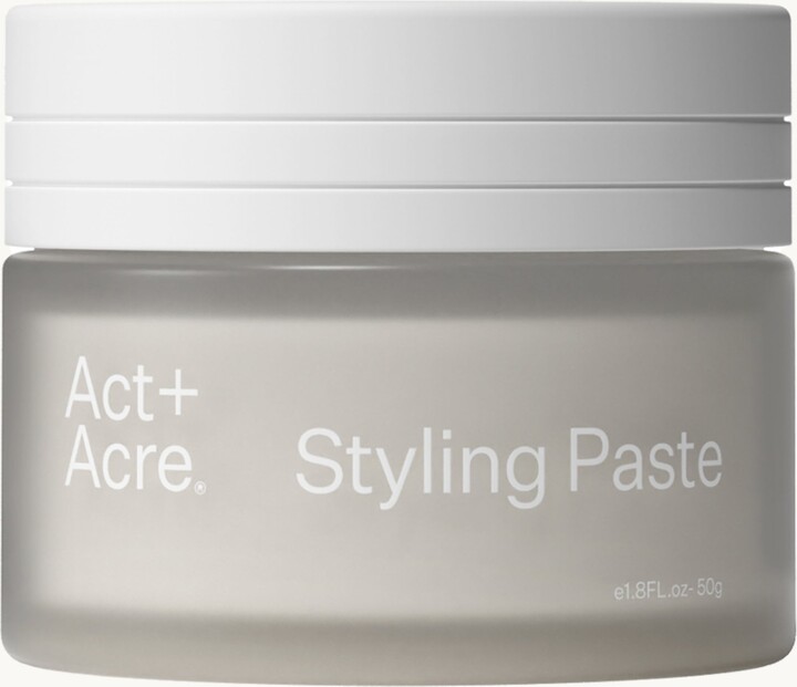 Act + Acre Cold Processed Styling Paste
