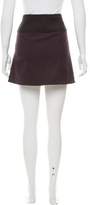 Thumbnail for your product : Proenza Schouler Wool Mini Skirt w/ Tags