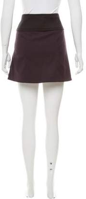 Proenza Schouler Wool Mini Skirt w/ Tags