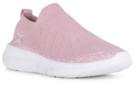 danskin women's respect slip on sneaker