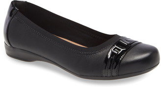 clarks kinzie purple