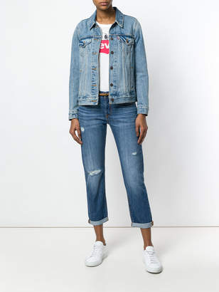 Levi's Taper Simple Life jeans
