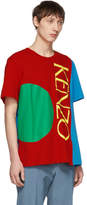 Thumbnail for your product : Kenzo Multicolor Square Logo T-Shirt
