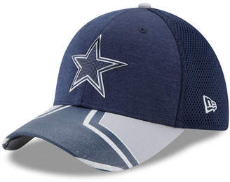 New Era Boys' Dallas Cowboys 2017 Draft 39THIRTY Cap