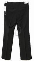 Thumbnail for your product : Nicole Miller New Womens Dress Pants Perfect Fit Gray Black Brown  6  16
