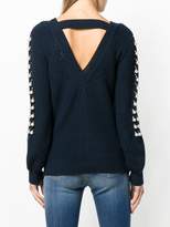 Thumbnail for your product : Frankie Morello Nigella sweater