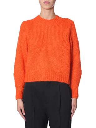 Isabel Marant Ivah Chunky Knit Sweater