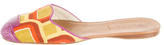 Thumbnail for your product : Prada Slip-On Flats