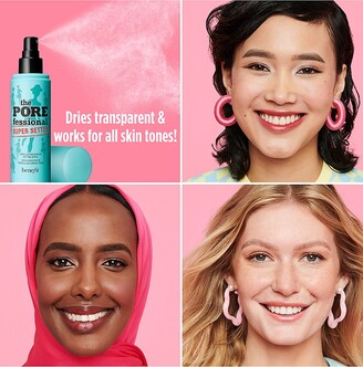 Benefit Cosmetics The Porefessional: Super Setter Long Lasting Makeup Spray Mini