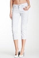 Thumbnail for your product : Christopher Blue Chloe Crop Jean