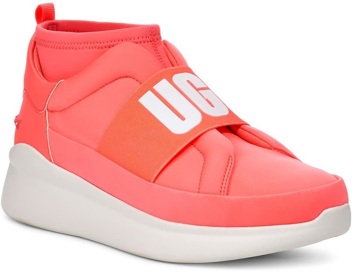 UGG Neutra Neon Slip-On Sneaker - ShopStyle