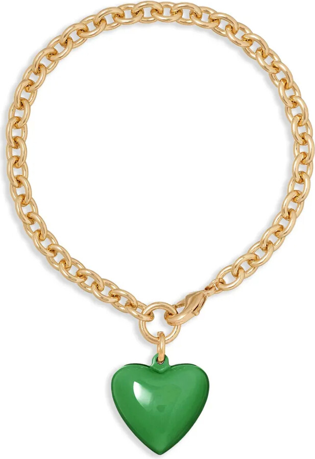 Roxanne Assoulin The Mini Puffy Heart bracelet