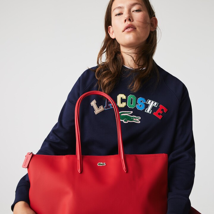 Lacoste Women's L.12.12 Concept Zip Tote Bag - ShopStyle