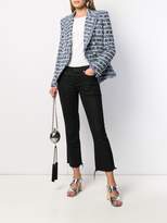 Thumbnail for your product : Balmain tweed double-breasted blazer