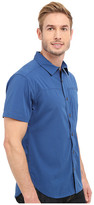 Thumbnail for your product : Black Diamond Short Sleeve Stretch Operator Shirt