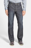 Thumbnail for your product : Cutter & Buck 'West Mercer' Straight Leg Jeans (Midnight)