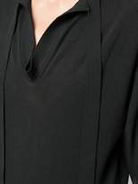 Thumbnail for your product : Narciso Rodriguez tie neck jumper