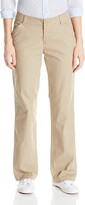 Thumbnail for your product : Dickies Women's Relaxed Straight Stretch Twill Pant