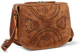 Thumbnail for your product : Polo Ralph Lauren Suede Mini Crossbody Bag